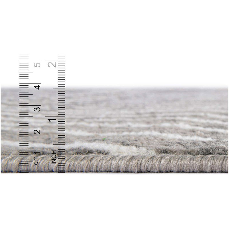 Tapete Acuerdo Angulos en Gris