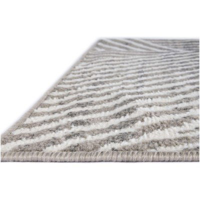 Tapete Acuerdo Angulos en Gris