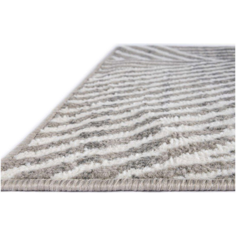 Tapete Acuerdo Angulos en Gris