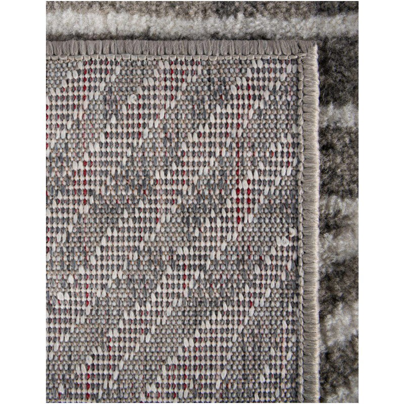 Tapete Acuerdo Angulos en Gris