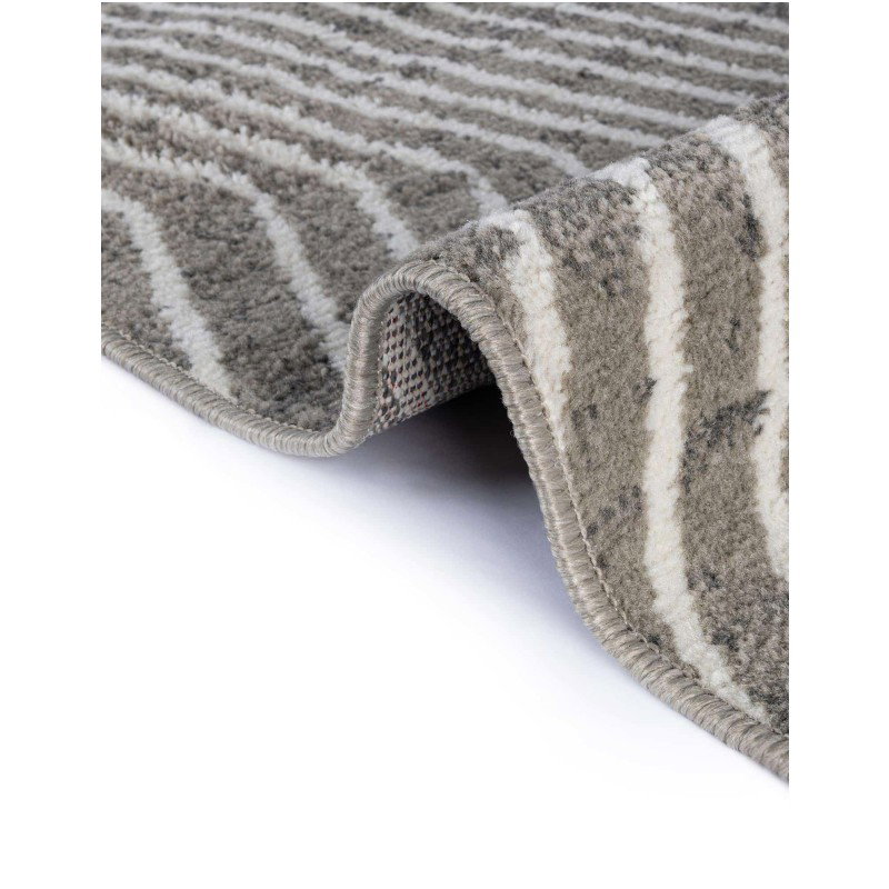 Tapete Acuerdo Angulos en Gris