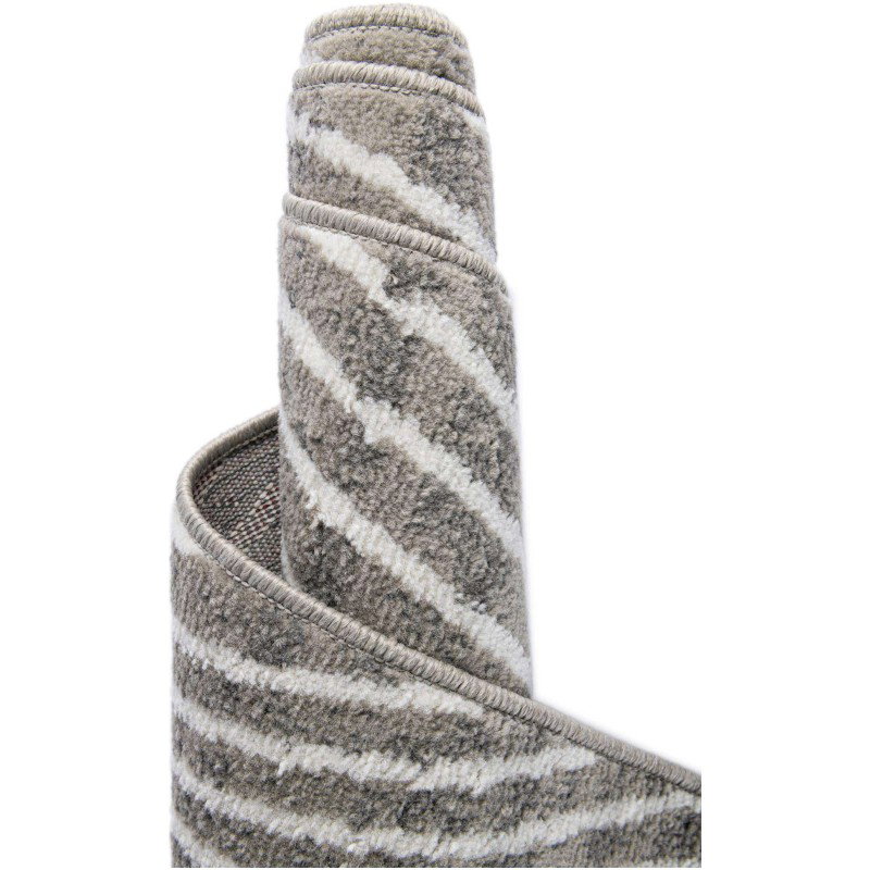 Tapete Acuerdo Angulos en Gris