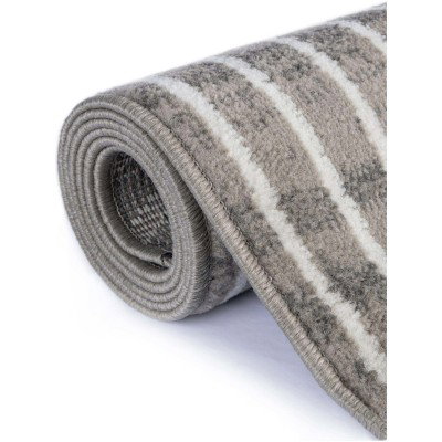 Tapete Acuerdo Angulos en Gris