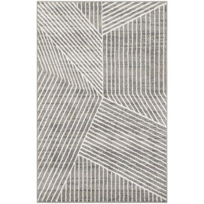 Tapete Acuerdo Angulos en Gris