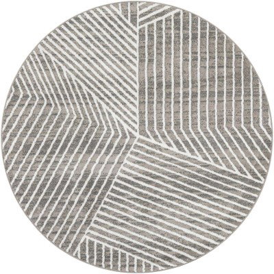 Tapete Acuerdo Angulos en Gris