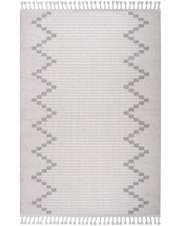 Tapete Atenas Columnas en Zigzag