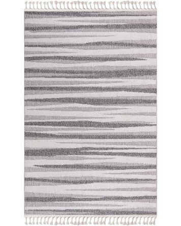 Tapete Atenas Zebra en Gris