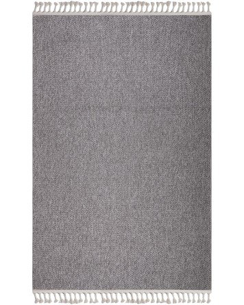 Tapete Atenas Textura Solida en Gris