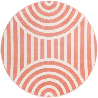 Tapete Fantasia Arcos Corales