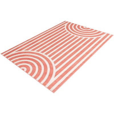 Tapete Fantasia Arcos Corales