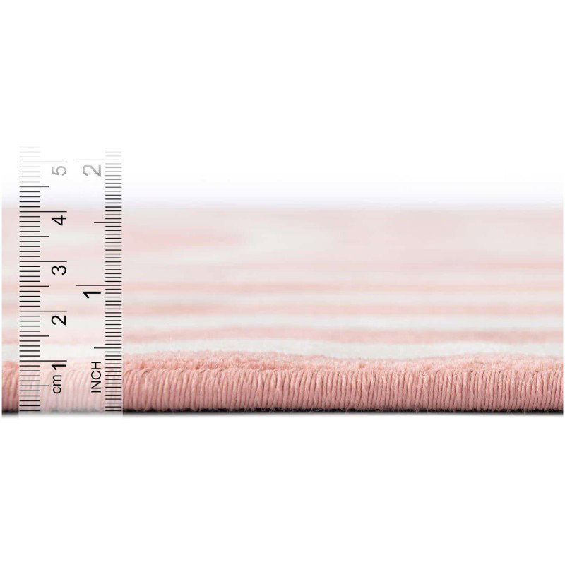 Tapete Fantasia Arcos Corales