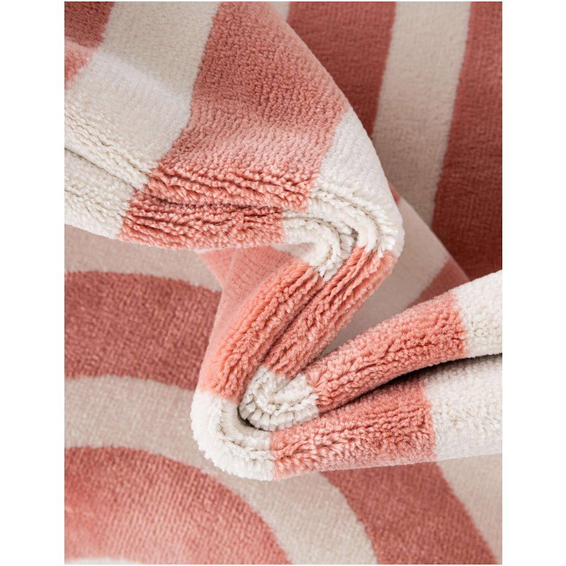 Tapete Fantasia Arcos Corales