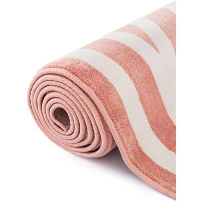 Tapete Fantasia Arcos Corales