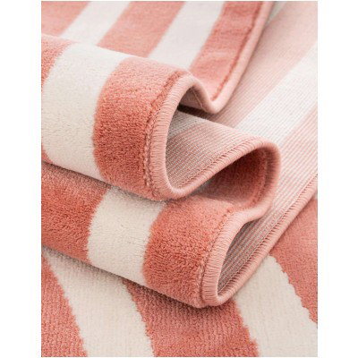 Tapete Fantasia Arcos Corales