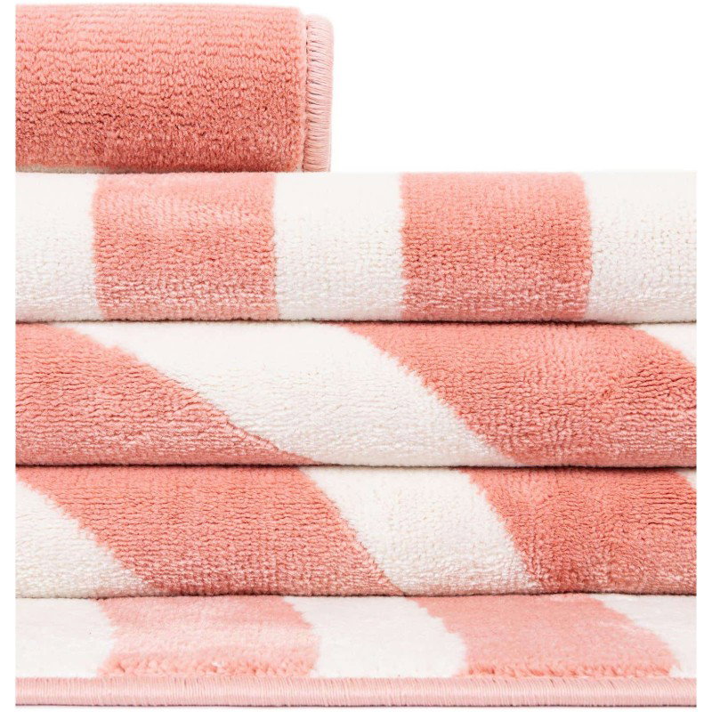 Tapete Fantasia Arcos Corales