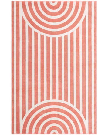 Tapete Fantasia Arcos Corales