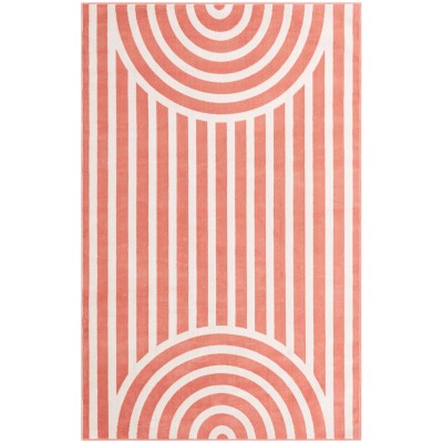 Tapete Fantasia Arcos Corales