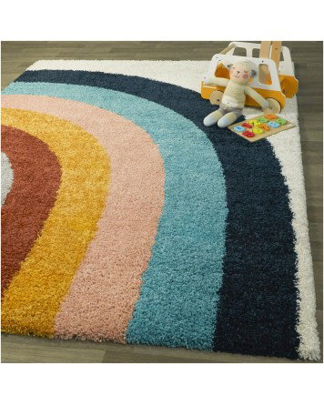 Tapete Platea de Arcoíris - 2.70 x 3.60