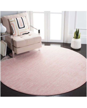 Tapete Mirada Rosa - 2.00 Redondo