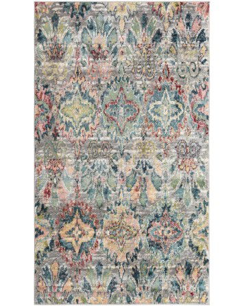 Tapete Verano Floral Multicolor