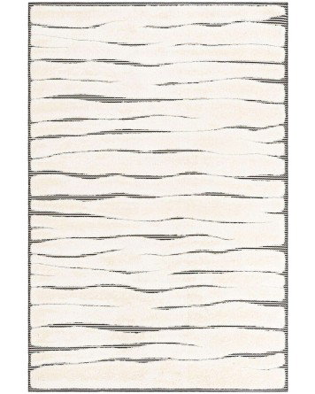 Tapete Prisma Reflejos en Marfil