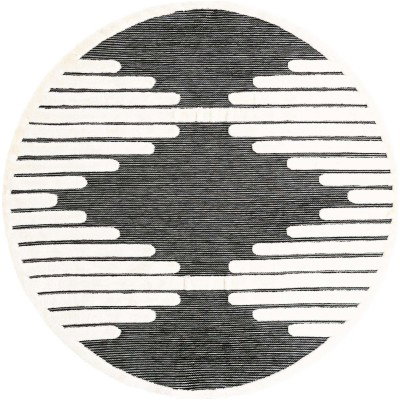 Tapete Prisma Rombo en Gris