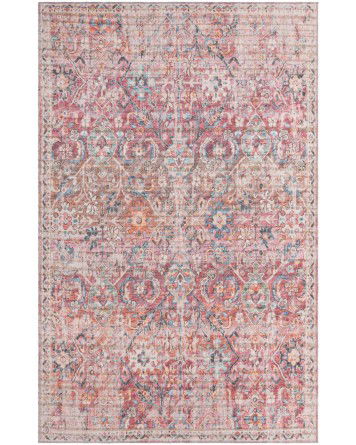 Tapete Lavable Melancolia en Rosa