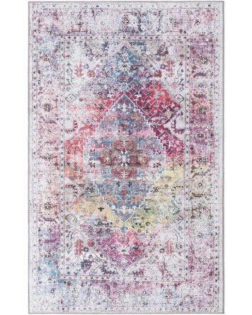 Tapete Lavable Yala Multicolor