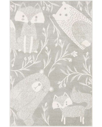 Tapete Fantasia Animales del Bosque