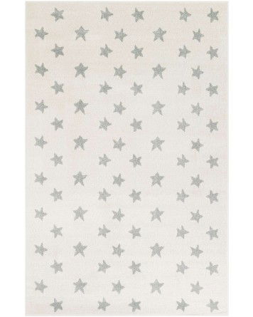 Tapete Fantasia Estrellitas Claro