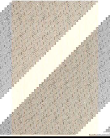 Tapete Sinfonía Exterior Enrejado en Beige