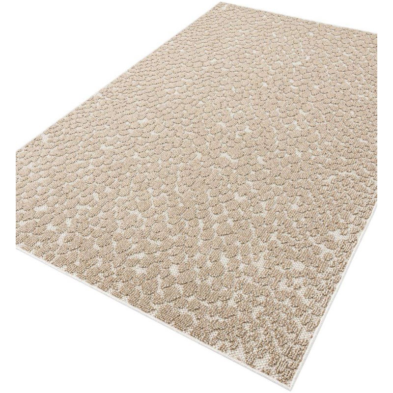 Tapete Sinfonía Exterior Animal Print en Beige