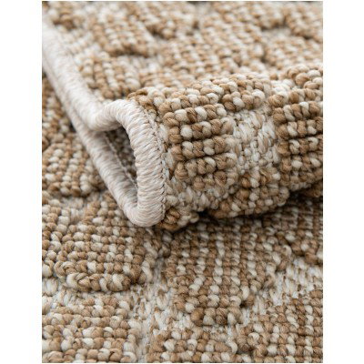 Tapete Sinfonía Exterior Animal Print en Beige