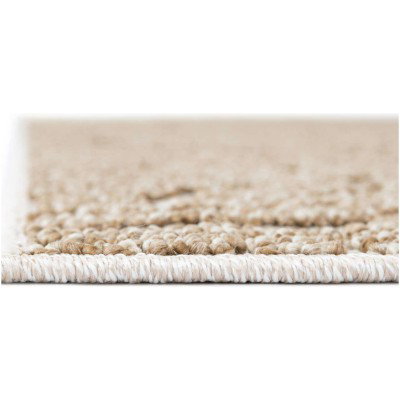 Tapete Sinfonía Exterior Animal Print en Beige