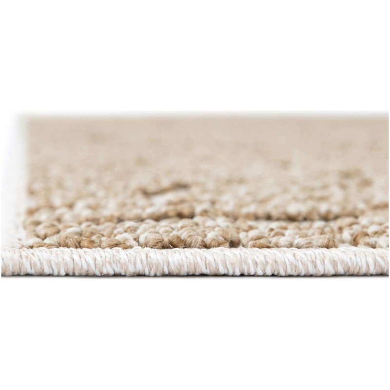 Tapete Sinfonía Exterior Animal Print en Beige