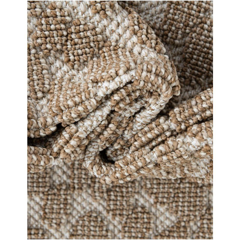 Tapete Sinfonía Exterior Animal Print en Beige