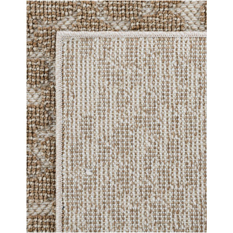 Tapete Sinfonía Exterior Animal Print en Beige