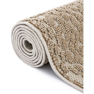 Tapete Sinfonía Exterior Animal Print en Beige