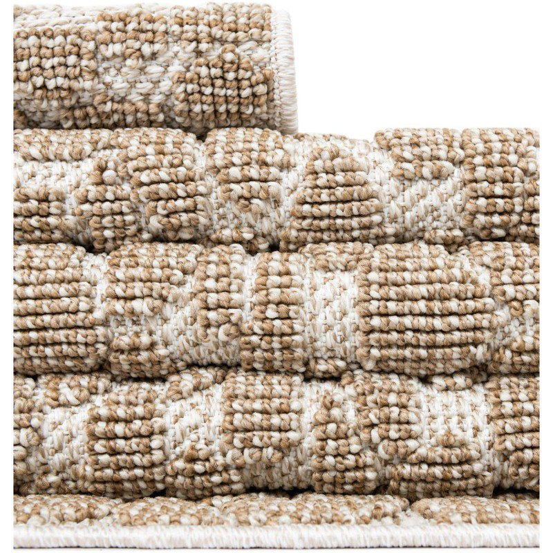 Tapete Sinfonía Exterior Animal Print en Beige