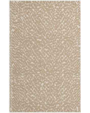 Tapete Sinfonía Exterior Animal Print en Beige