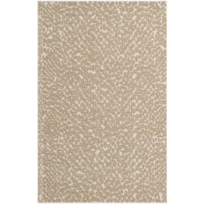 Tapete Sinfonía Exterior Animal Print en Beige