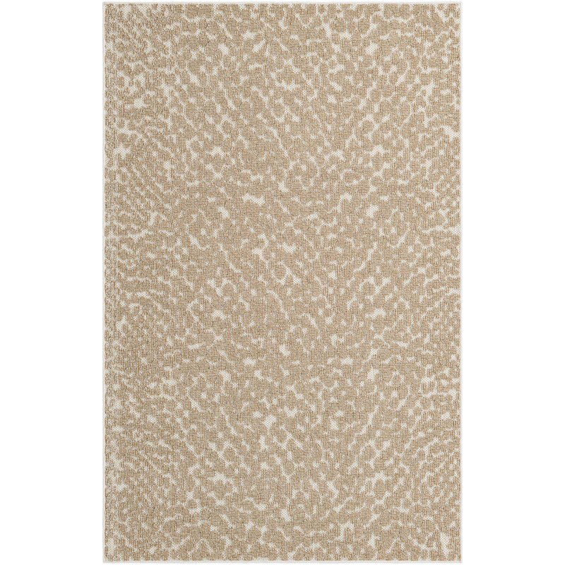 Tapete Sinfonía Exterior Animal Print en Beige