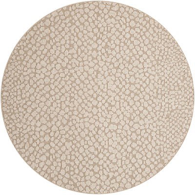 Tapete Sinfonía Exterior Animal Print en Beige