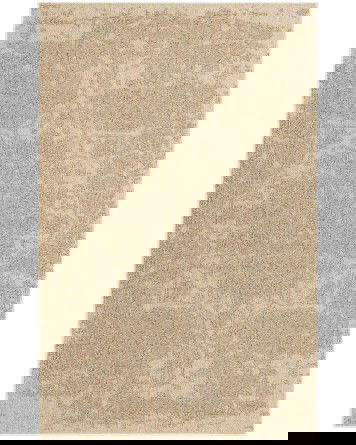 Tapete Sinfonía Exterior Medallón en Beige