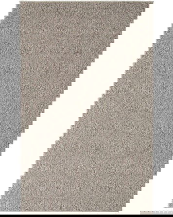 Tapete Sinfonía Exterior Solido en Gris