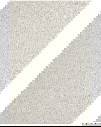 Tapete Sinfonía Exterior Solido en Marfil