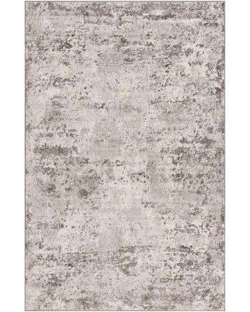 Tapete Aurora Abstracto en Gris Piedra