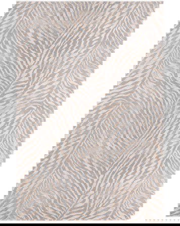 Tapete Londres Animal Print en Gris y Marfil