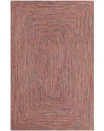 3198539_main Tapete Eco Trenzado en Multicolor