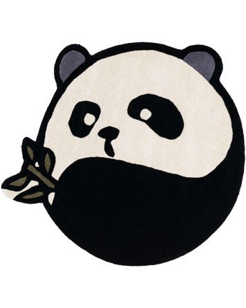 Tapete Recreo de Panda - 1.20